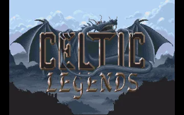 Celtic Legends_Disk2 screen shot title